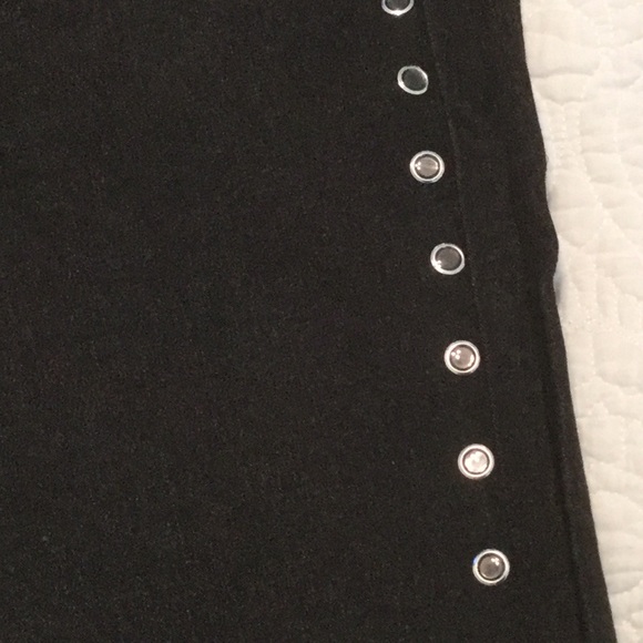 DG by Diane Gilman Black Jeans - Picture 3 of 8